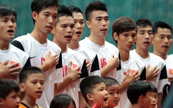 
	ĐT Futsal Việt Nam được đầu tư khá lớn