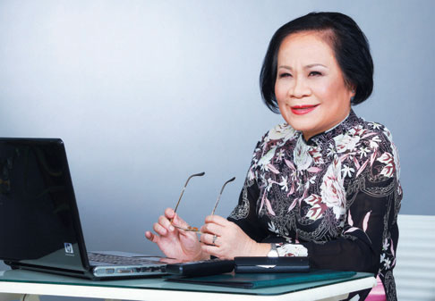 10 nữ doanh nhân thành công nhất Việt Nam (1)