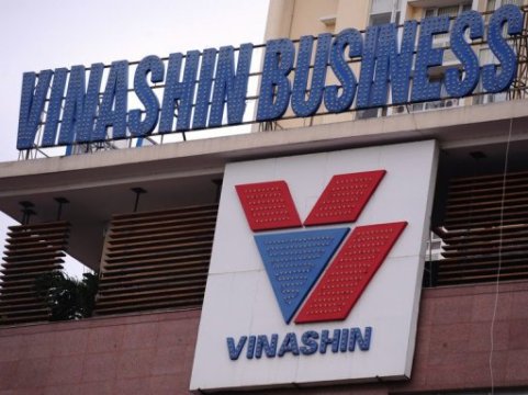 	Tổng công ty Công nghiệp Tàu thủy (SBIC) được tổ chức lại từ Tập đoàn Vinashin