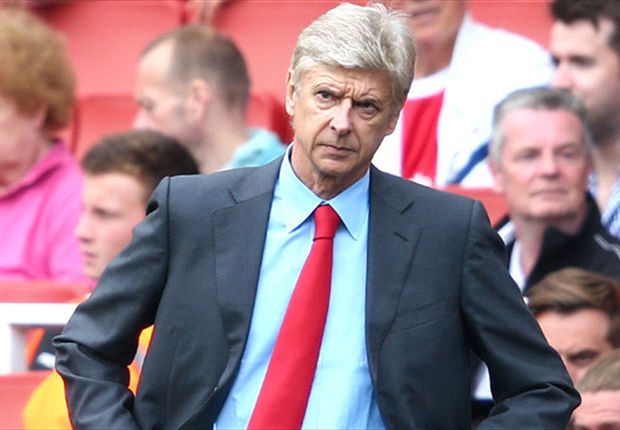  HLV Wenger lo ngại những suy nghĩ tiêu cực