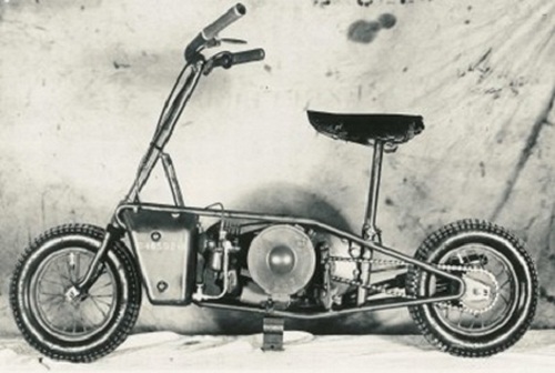 Xe mô-tô có 1-0-2 trong Thế chiến II