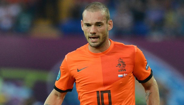 
	Sneijder vẫn chưa được gọi trở lại ĐT Hà Lan