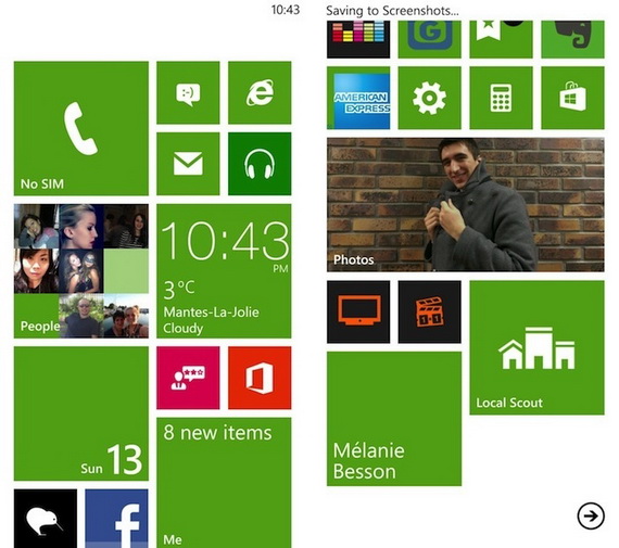 Những ưu điểm chỉ có ở Windows Phone 8