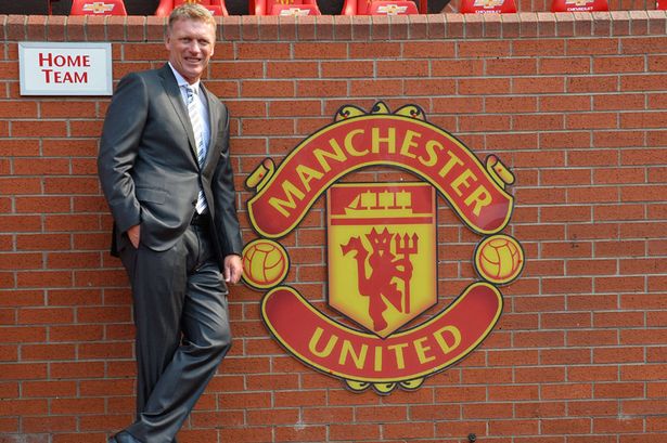  	Xin yêu Moyes bằng cả tình người!