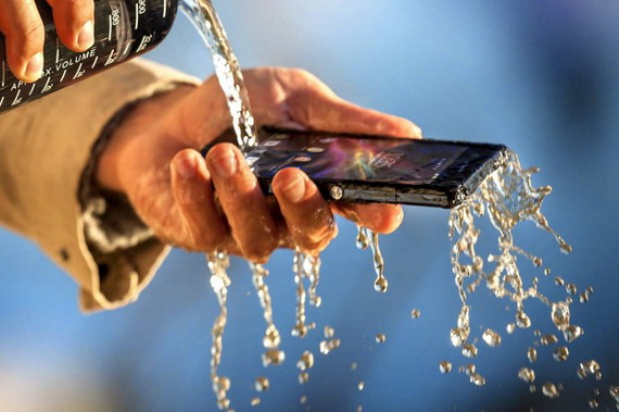  Sony sắp ra mắt smartphone 5-inch giá rẻ