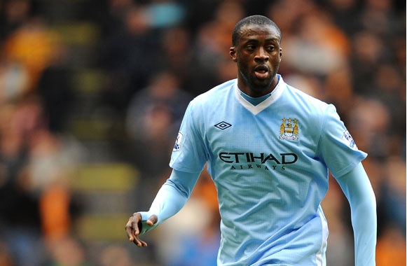 
	Chelsea muốn đưa Yaya Toure về để thay thế Frank Lampard