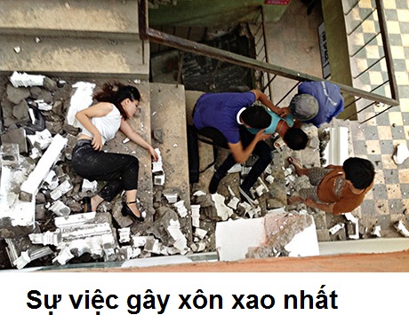 5 sự kiện nóng hổi, hài hước nhất trên mạng tuần qua