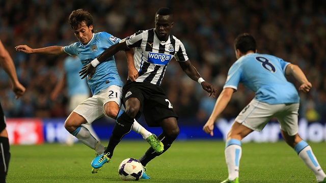  	Man City đang thi đấu rất ổn định còn Newcastle thì không