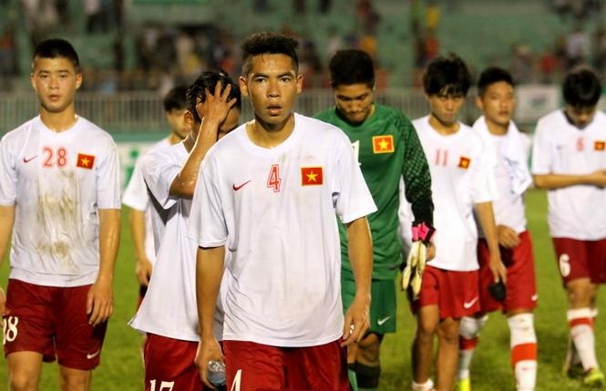  	U19 Việt Nam chơi đẹp nhưng toàn thua cả 3 trận ở giải U19 Quốc tế
