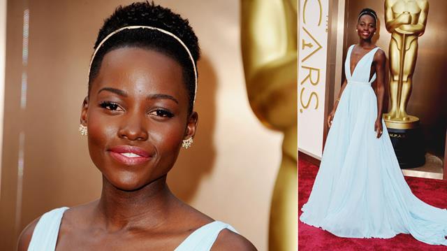 Lupita Nyongo là một trong những đề cử nữ phụ xuất sắc nhất (12 năm nô lệ)