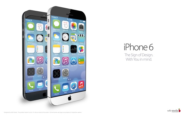 iPhone 4.7 inch và 5.5 inch sẽ trình làng vào tháng Chín tới