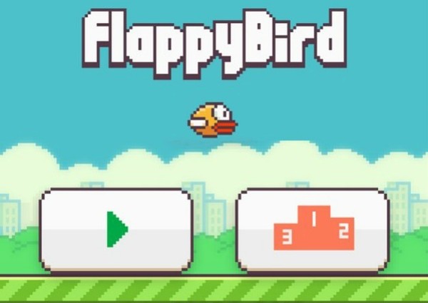 1/3 lượng trò chơi mới trên iOS đều... ăn theo Flappy Bird 1
