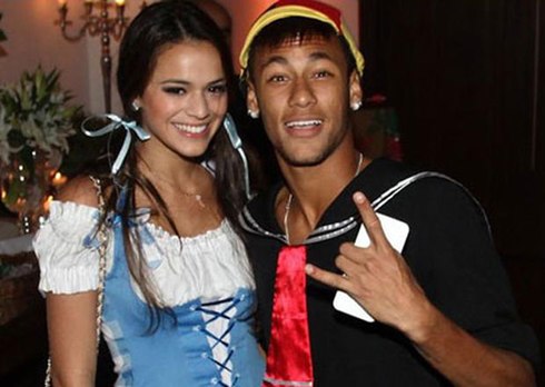  	Neymar và Marquezine đã chia tay