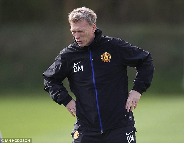 David Moyes đang rất tức giận