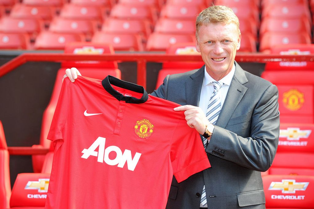 Nếu từ đầu đã cho rằng Moyes không đủ tầm, thì sao còn dùng để rồi lại trách móc?