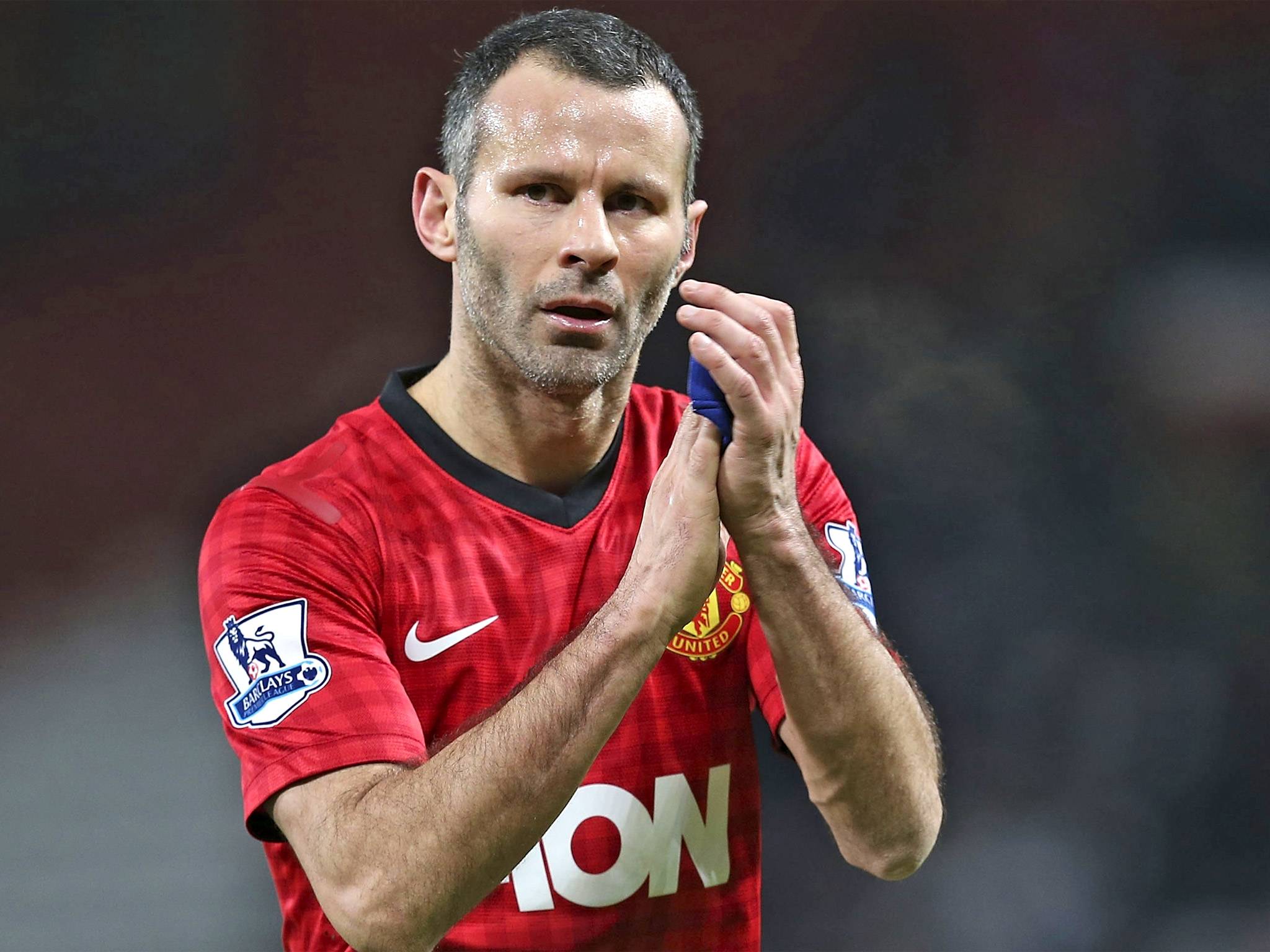 Ryan Giggs đã có 1 sự nghiệp lừng lẫy ở Man United