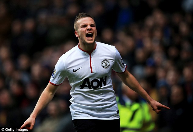 Tom Cleverley sẽ được trọng dụng