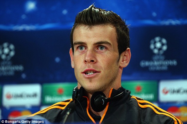 Gareth Bale