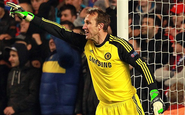 Hay Chelsea sẽ phải trông cậy vào Schwarzer trong loạt đấu súng?