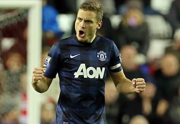 Vidic hoàn toàn không hối hận khi chia tay Man United