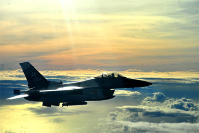 F-16 của Không quân Mỹ