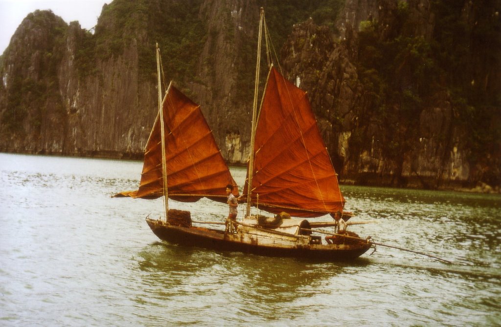 Ha Long Bucht Vietnam;    Ha Long Bay Vietnam;