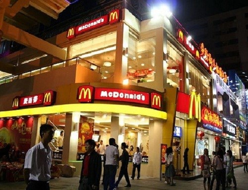 Ý đồ của McDonalds tại Việt Nam