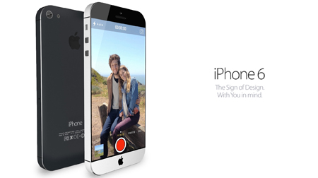 iPhone 6, Apple, Foxconn, màn hình sapphire