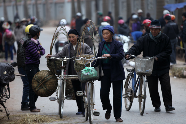 Chợ cổ, Lộc Bình, chợ phiên