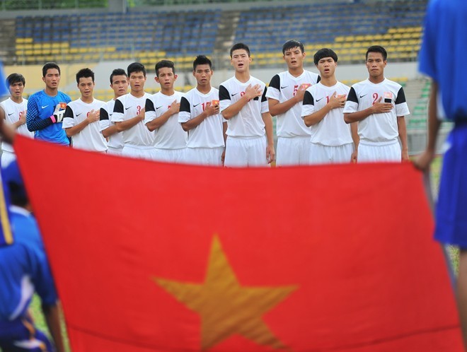 U19 Việt Nam, bầu Đức, VFF, SEA Games, Công Phượng, HAGL