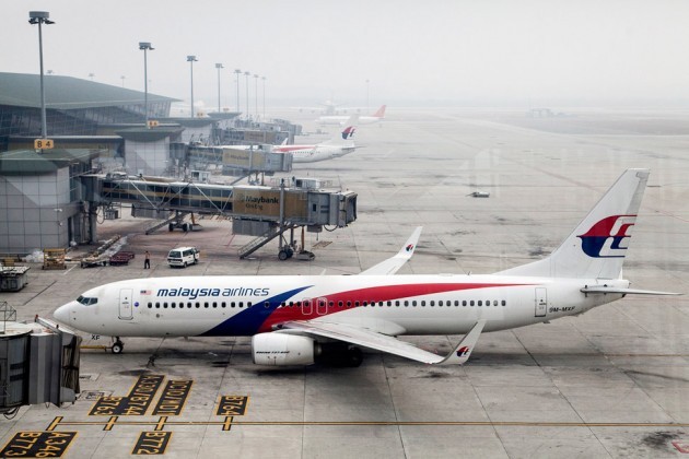 Malaysia Airlines thua lỗ 3 năm ròng.