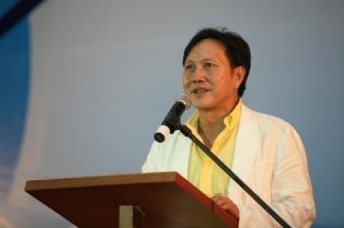 	Đại gia Dương Ngọc Minh, Chủ tịch HĐQT Công ty phần Hùng Vương (HVG)