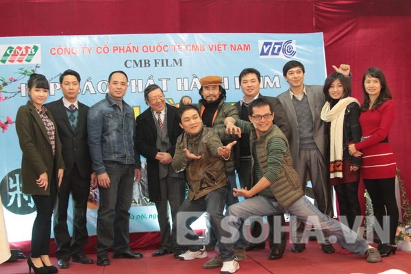 
	Ê-kip làm phim hi vọng sẽ tạo được 1 làn gió mới trong thị trường phim hài Tết.