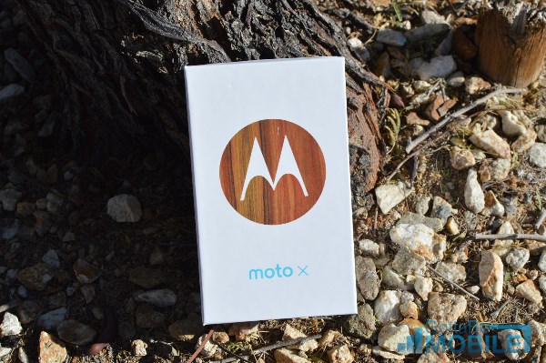 Moto X gỗ 