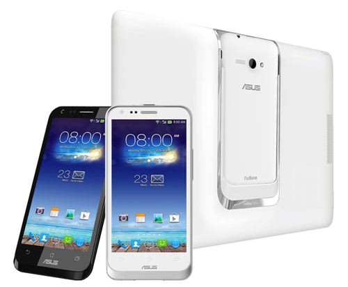 Asus âm thầm cho ra mắt Padfone E