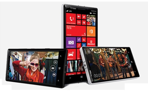 Đánh giá nhanh Lumia Icon