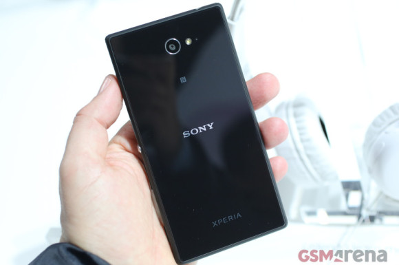 Sony Xperia M2 lộ thời điểm ra mắt và giá bán