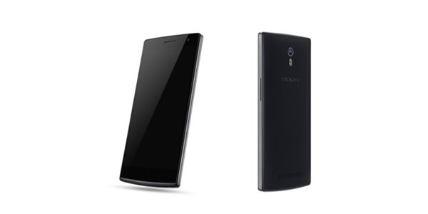 Ảnh thiết kế của Oppo Find 7: Tổng thể đẹp, có đèn flash LED kép