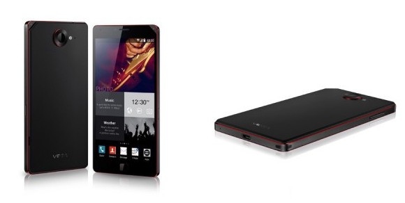 Rò rỉ Pantech Vega Iron 2: smartphone đầu tiên dùng SoC Snapdragon 805