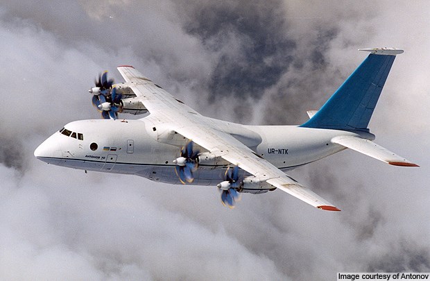 Máy bay vận tải An-70