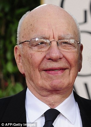 Rupert Murdoch