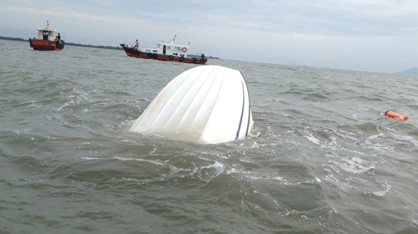 Những tai nạn đường thủy thảm khốc nhất năm 2013