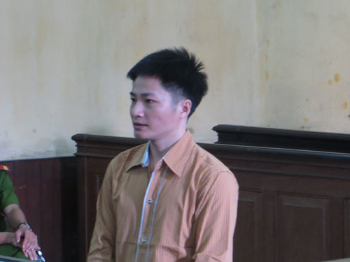 Nguyễn Đức Chính rút đơn kháng cáo vì biết không thể thoát án tử hình