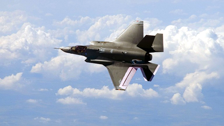 Máy bay chiến đấu F-35