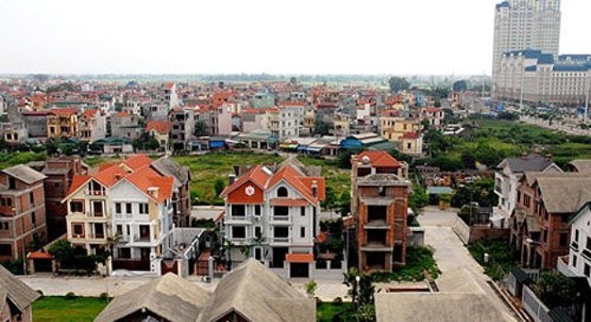 Giá chung cư Hà Nội đã bắt đầu đi lên