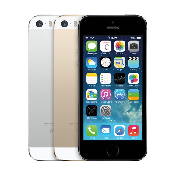 Điện thoại iPhone 5s, iPhone 5c giảm giá shock