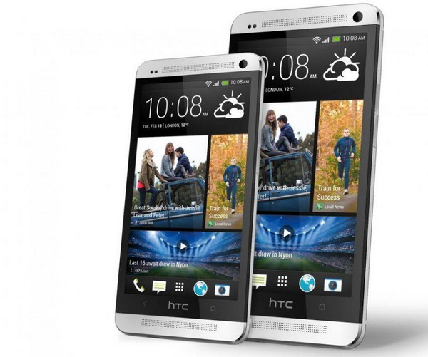HTC One Max hạ giá shock gần 3 triệu đồng