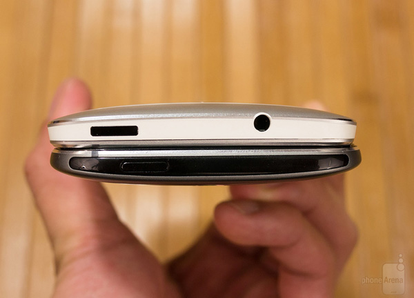 5 cải tiến nhỏ khiến HTC One M8 vượt trội hơn One M7