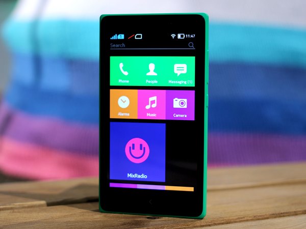 Nokia XL giá rẻ chạy Android đổ bộ thị trường di động Việt