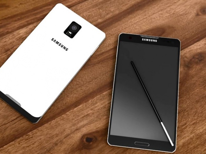 Galaxy Note 4 sẽ ra mắt trong tháng 9